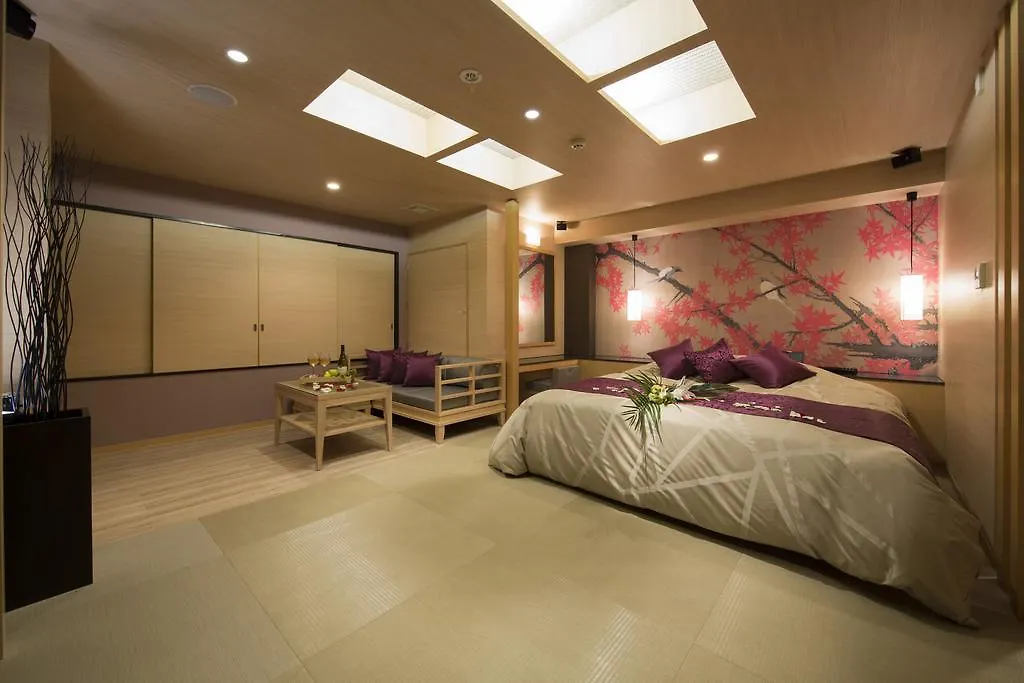 Love hotel Hotel Lhotel Osaka