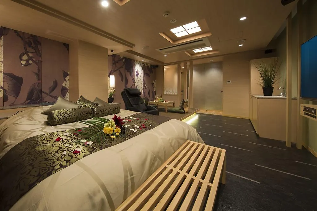 Hotel Lhotel Osaka Love hotel